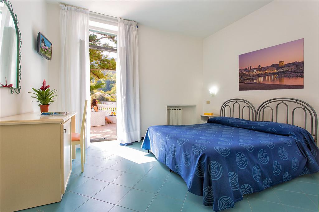 Hotel Terme Miramonte & Mare Casamicciola Terme Exteriör bild