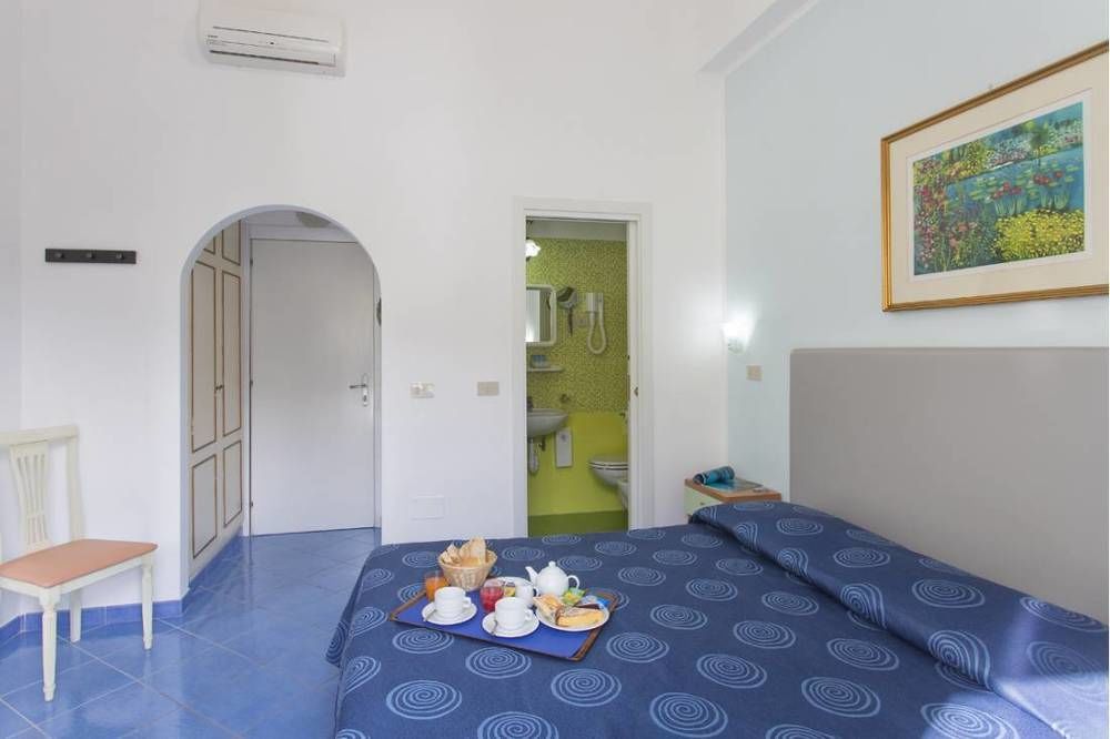 Hotel Terme Miramonte & Mare Casamicciola Terme Exteriör bild